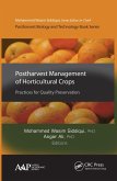 Postharvest Management of Horticultural Crops (eBook, ePUB)