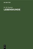 Lebenskunde (eBook, PDF) Lebenskunde (eBook, PDF)
