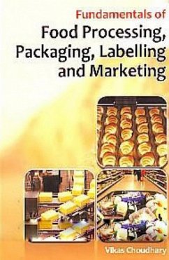 Cover Fundamentals of Food Processing, Packaging, Labelling and Marketing (eBook, ePUB)