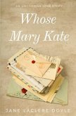 Whose Mary Kate (eBook, ePUB)