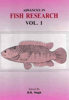 Cover Advances In Fish Research (eBook, ePUB)