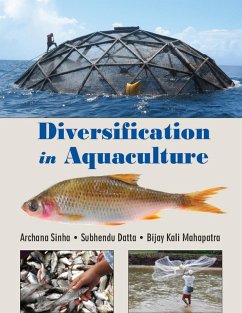 Cover Diversification Of Aquaculture (eBook, ePUB)