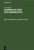 Einführung - Allgemeine Lehren (eBook, PDF)