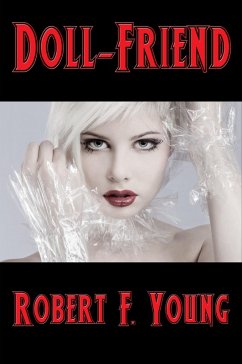 Cover Doll-Friend (eBook, ePUB)