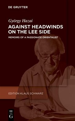 Against Headwinds on the Lee Side (eBook, PDF) - Hazai, György
