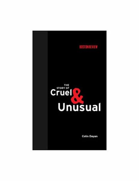 The Story of Cruel and Unusual (eBook, ePUB) The Story of Cruel and Unusual (eBook, ePUB)