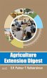 Agricultural Extension Digest (eBook,... - Bild 1