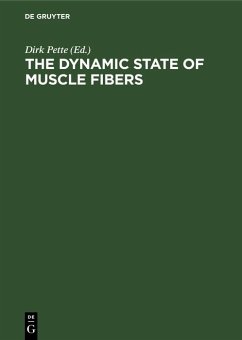 Cover The Dynamic State of Muscle Fibers (eBook, PDF)