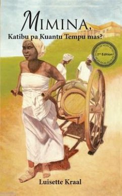 Cover Mimina, katibu pa kuantu tempu mas? (eBook, ePUB)