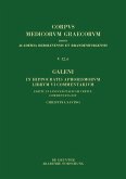 Galeni In Hippocratis Aphorismos VI commentaria / Galeno, Commento agli Aforismi di Ippocrate Libro VI (eBook, PDF)