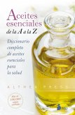 Aceites esenciales de la A a la Z (eBook, ePUB)