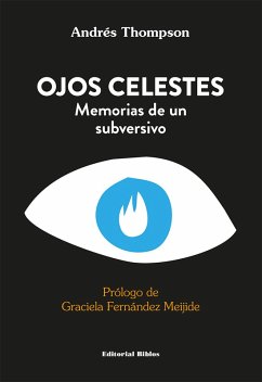 Ojos celestes (eBook, ePUB) - Thompson, Andrés