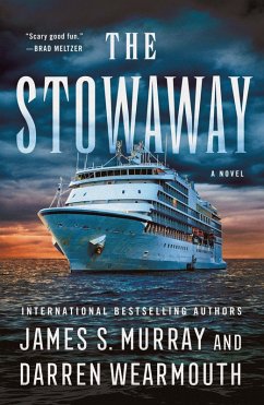 The Stowaway (eBook, ePUB) - Murray, James S.; Wearmouth, Darren
