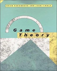 Game Theory (eBook, ePUB) - Fudenberg, Drew; Tirole, Jean