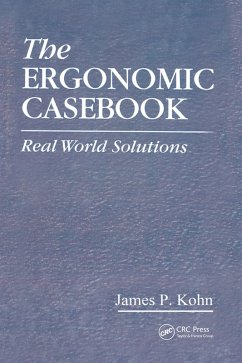 The Ergonomic Casebook (eBook, PDF) - Kohn, James P.