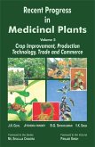 Recent Progress in Medicinal Plants (Crop Improvement, Production Technology, Trade and Commerce) (eBook, ePUB)