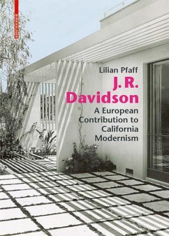 Cover J. R. Davidson (eBook, PDF)