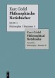 Philosophie I Maximen 0 / Philosophy I... - Bild 1