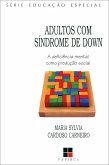 Adultos com síndrome de Down (eBook, ePUB)
