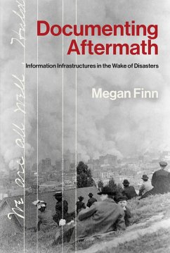 Documenting Aftermath (eBook, ePUB) - Finn, Megan