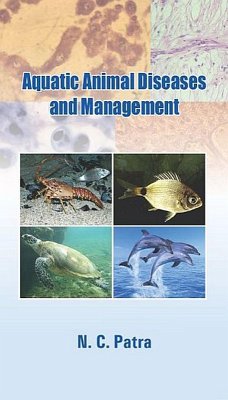 Cover Aquatic Animal Diseases And Management (eBook, ePUB)