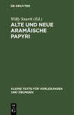 Alte und neue aramäische Papyri (eBook, PDF)