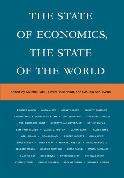 The State of Economics, the State of the World (eBook, ePUB)