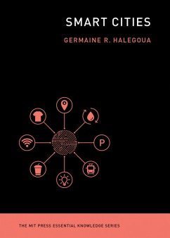 Smart Cities (eBook, ePUB) - Halegoua, Germaine