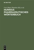 Hunnius pharmazeutisches Wörterbuch (eBook, PDF)