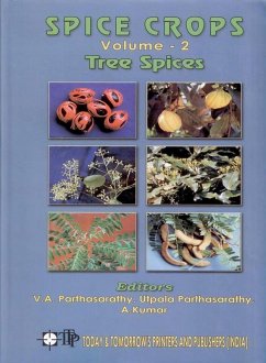 Cover Spice Crops (eBook, ePUB)