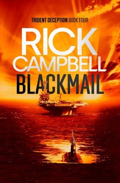 Cover Blackmail (eBook, ePUB)