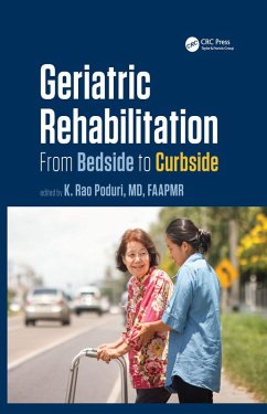 Geriatric Rehabilitation (eBook, ePUB) Cover Geriatric Rehabilitation (eBook, ePUB)