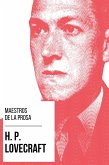 Maestros de la Prosa - H. P. Lovecraft (eBook, ePUB)