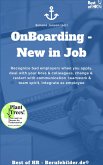 Onboarding - New in Job (eBook, ePUB)