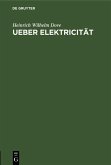 Ueber Elektricität (eBook, PDF)