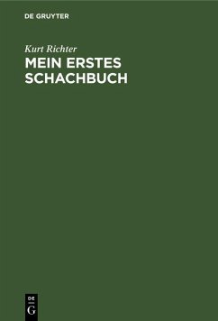 Cover Mein erstes Schachbuch (eBook, PDF)