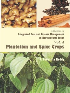 Cover Advances in Integrated Pest and Disease Management in Horticultural Crops (Plantation and Spice Crops) (eBook, ePUB)