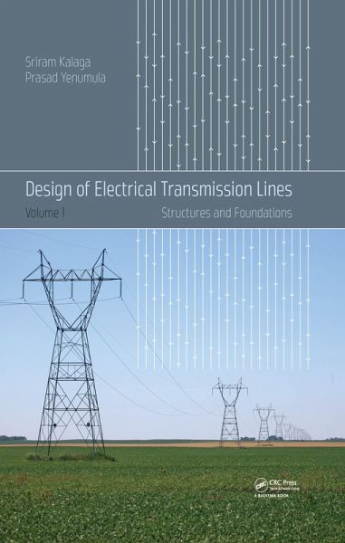 Design of Electrical Transmission Lines (eBook, ePUB)