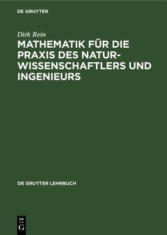 Cover Mathematik für die Praxis des Naturwissenschaftlers und Ingenieurs (eBook, PDF)