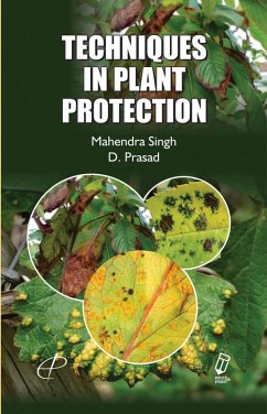 Cover Techniques in Plant Protection (eBook, ePUB)