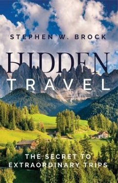 Cover Hidden Travel (eBook, ePUB)