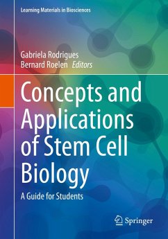 Concepts and Applications of Stem Cell Biology (eBook, PDF)