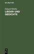 Lieder und Gedichte (eBook, PDF) - Bild 1