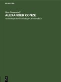 Alexander Conze (eBook, PDF)