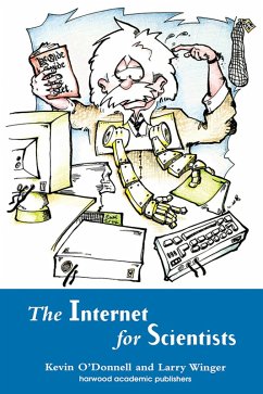 Cover Internet for Scientists (eBook, PDF)