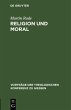 Religion und Moral (eBook, PDF) - Bild 1