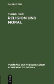 Religion und Moral (eBook, PDF)