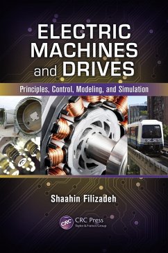 Cover Electric Machines and Drives (eBook, ePUB)