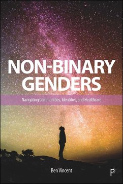 Non-Binary Genders (eBook, ePUB) Cover Non-Binary Genders (eBook, ePUB)