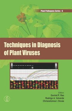 Cover Techniques in Diagnosis of Plant Viruses (eBook, ePUB)
